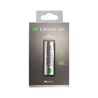 Аккумулятор Li-ion GP 18650 BL1 2600mAh с/з (1/6/60)