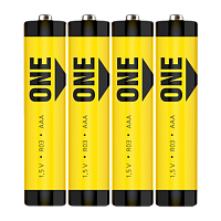 Батарейка Smartbuy ONE ECO R03 AAA SH4 Heavy Duty 1.5V (4/60/600)
