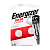 Батарейка Energizer CR2016 BL2 Lithium 3V (2/20/280)