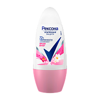 Дезодорант женский Rexona Яркий букет роликовый 50мл (1/6)