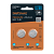 Батарейка GoPower ULTRA CR2032 BL2 Lithium 3V (2/40/800)