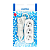 Удлинитель Smartbuy 3р.Б/З 10A 3.0м ПВС 2x1мм² белый (1/50)