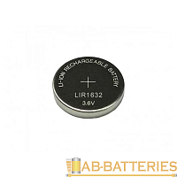 Аккумулятор ET LIR1632 BL1 25mAh, 3.6V, Li-Ion (1/5000)