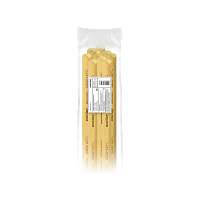 Термоусаживаемая трубка 8/4, желтая, 1 метр (SBE-HST-8-y)