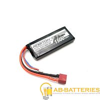 Аккумуляторная сборка ROBITON LP-STB2-1500 Lipo 7.4В 1500мАч (1/50)