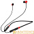 Наушники внутриканальные HOCO ES53 bluetooth 5.0 с микр. спорт. красный (1/90)