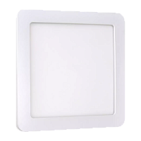 Светильник настенный Smartbuy SBL-SqSDL-12-65K 12W 220V 1LED IP20 накладной белый (1/40)