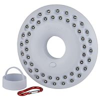 Фонарь туристический ЭРА K48 4.2W 48LED от батареек диск белый (1/12/72)