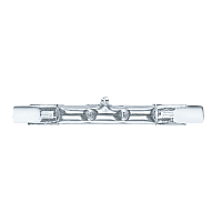 Лампа галогенная Navigator J78 R7s 150W 2900K 230V трубка прозрачная