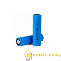 Аккумулятор Li-ion Cerro Power 18650 Б/УП 2000mAh б/з 