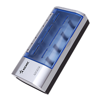 Зарядное устройство ROBITON SmartFast4 AA-AAA (1/40)