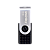 Флеш-накопитель Smartbuy TRIO 16GB USB3.0 Type-C (m)/microUSB (m) пластик черный