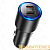 Автомобильное З/У HOCO NZ3 2Type-C 40W PD3.0 черный (1/12/120)