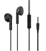 Наушники внутриканальные Borofone BM40 с микр. черный