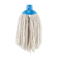 Насадка для швабры Рыжий кот МОП микрофибра 22.5х8.5х7см кругл. (1/70)