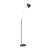 Торшер Camelion KD-309 40W 230V IP20 подставка черный (1/4)