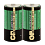 Батарейка GP GreenCell R14 C Shrink 2 Heavy Duty 1.5V (2/24/480)
