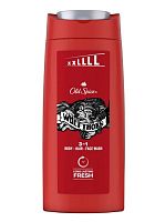 Гель для душа мужской Old Spice Wolfthorn 3 в 1 675мл