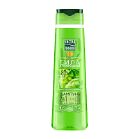 Шампунь Чистая линия Фитотерапия 400мл 2 в 1 (1/12)