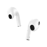 Наушники вставные HOCO EW09 bluetooth 5.1 с микр. белый (1/21/126) 