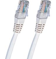 Патч-корд Perfeo RJ-45 (m)-RJ-45 (m) 20м кат.5е серый (1/8)
