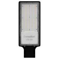 Светильник уличный Camelion THL-1016 IP65 454x175х24 150 Вт 18000 лм 5700К 220-240В КСС "Ш" (1/5)
