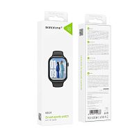 Смарт-часы Borofone BD14 черный (1/50)