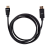 Кабель GoPower DisplayPort (m)-HDMI (m) 1.8м ПВХ ver.2.0 черный Premium Zip-Lock c подвесом (1/100)