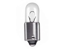 Лампа галогенная ЭРА Т4W BA9s 4W 12V габаритные и стояночные огни, подсветка номерного знака