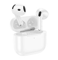 Наушники вставные HOCO EW85 bluetooth 5.4 с микр. белый
