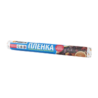 Пищевая пленка 300 мм х 20 м (рулон в пленке), PATERRA (1/50)