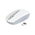 Мышь беспроводная Smartbuy 280AG классическая USB бесшумная белый серый (1/40)