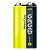Батарейка Фаzа Крона 6F22 Shrink 1 Heavy Duty 1.5V (1/10/200)