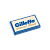 Лезвия Gillette Stainless Silver Blue двустронние 5шт в упаковке, цена за 1 лезвие (5/100/1200)