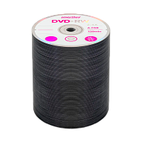 Диск DVD+RW Smartbuy 4.7GB 4x SH100 (100/600) 