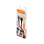 *Кабель GoPower GP06T USB (m)-Type-C (m) 1.0м 2.4A ПВХ черный (1/200/800) 