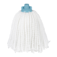 Насадка для швабры Рыжий кот микрофибра 30см веревочная (1/10/100)