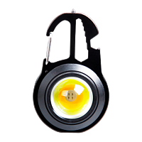 Фонарь туристический Без бренда W5137 черный