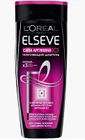 Шампунь L'Oreal Paris Elseve 400мл Сила Аргинина (1/12)