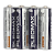 Батарейка Pleomax Super R6 AA Shrink 4 Heavy Duty 1.5V (4/60/1200/28800)