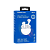 Наушники вставные Borofone BE54 bluetooth 5.1 с микр. белый (1/90)