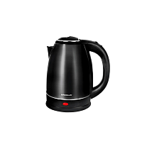Электрочайник Ergolux ELX-KS05-C02 1600W 1.8л черный (1/12)