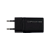 *Сетевое З/У GoPower GPQC09 1USB+1Type-C 35W QC3.0 GAN черный