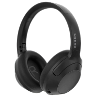 Наушники накладные Philips TAH2020 bluetooth 5.4 с микр. Type-C черный (1/40) 