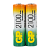 Аккумулятор бытовой GP HR6 AA BL2 NI-MH 2100mAh в пластиковой упаковке (2/20/200)