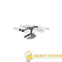 ТВ-Антенна комнатная Locus Alta L 920.06 пассивная с усилителем DVB-T/T2 (1/20)