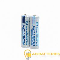 Аккумулятор ROBITON CYCLONE R03 (AAA,800mAh, BL2)   Ni-MH, предзаряженный аккумулятор  RTU800MHAАA