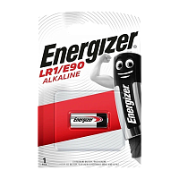 Батарейка Energizer LR1 N BL1 Alkaline 1.5V (1/10/80) 
