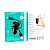 Сетевое З/У Borofone BZ18 1USB 2.1A 18W QC3.0 с кабелем microUSB черный (1/48/192)