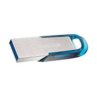 Флеш-накопитель SanDisk Ultra Flair CZ73 32GB USB3.0 металл синий